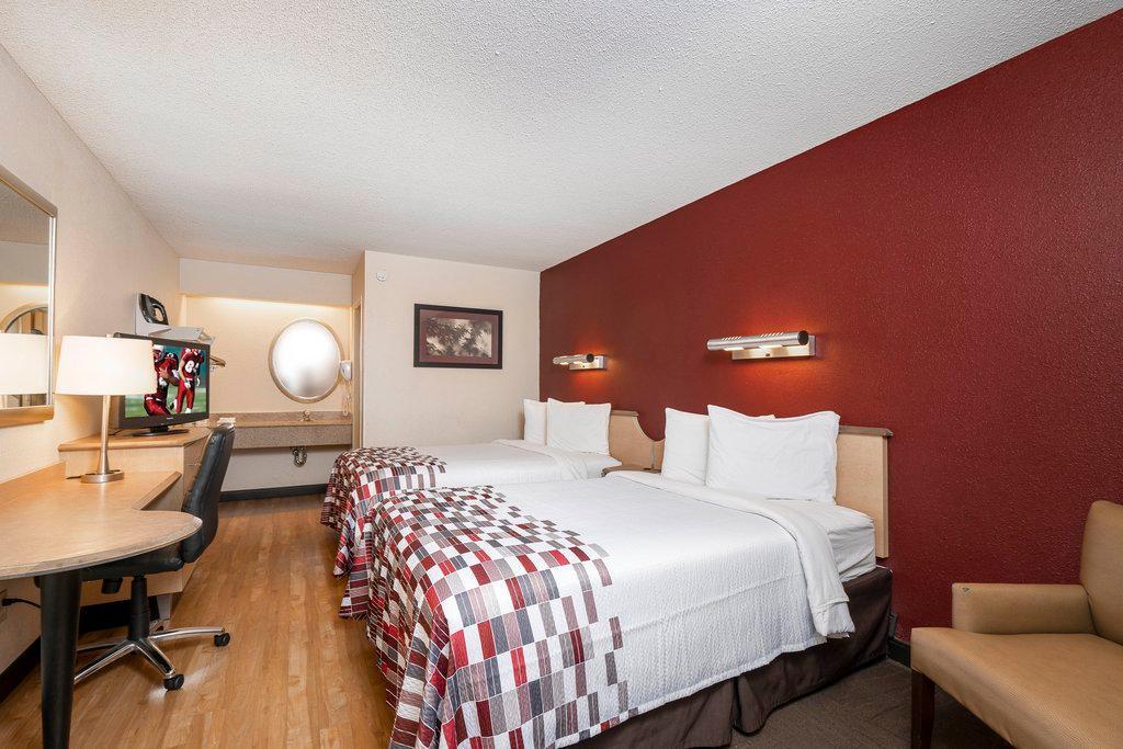 Red Roof Inn Cleveland - Independence Kültér fotó