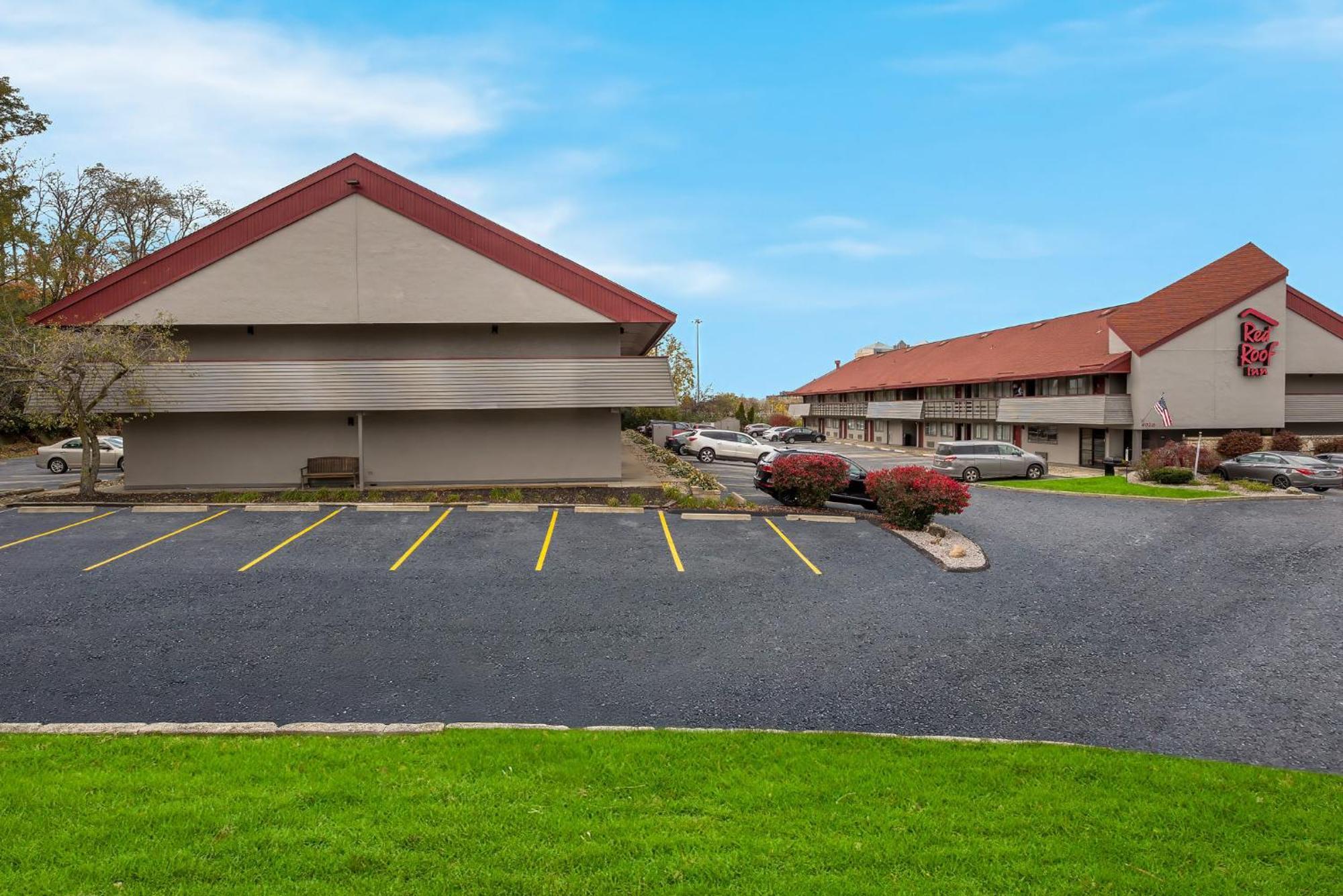 Red Roof Inn Cleveland - Independence Kültér fotó