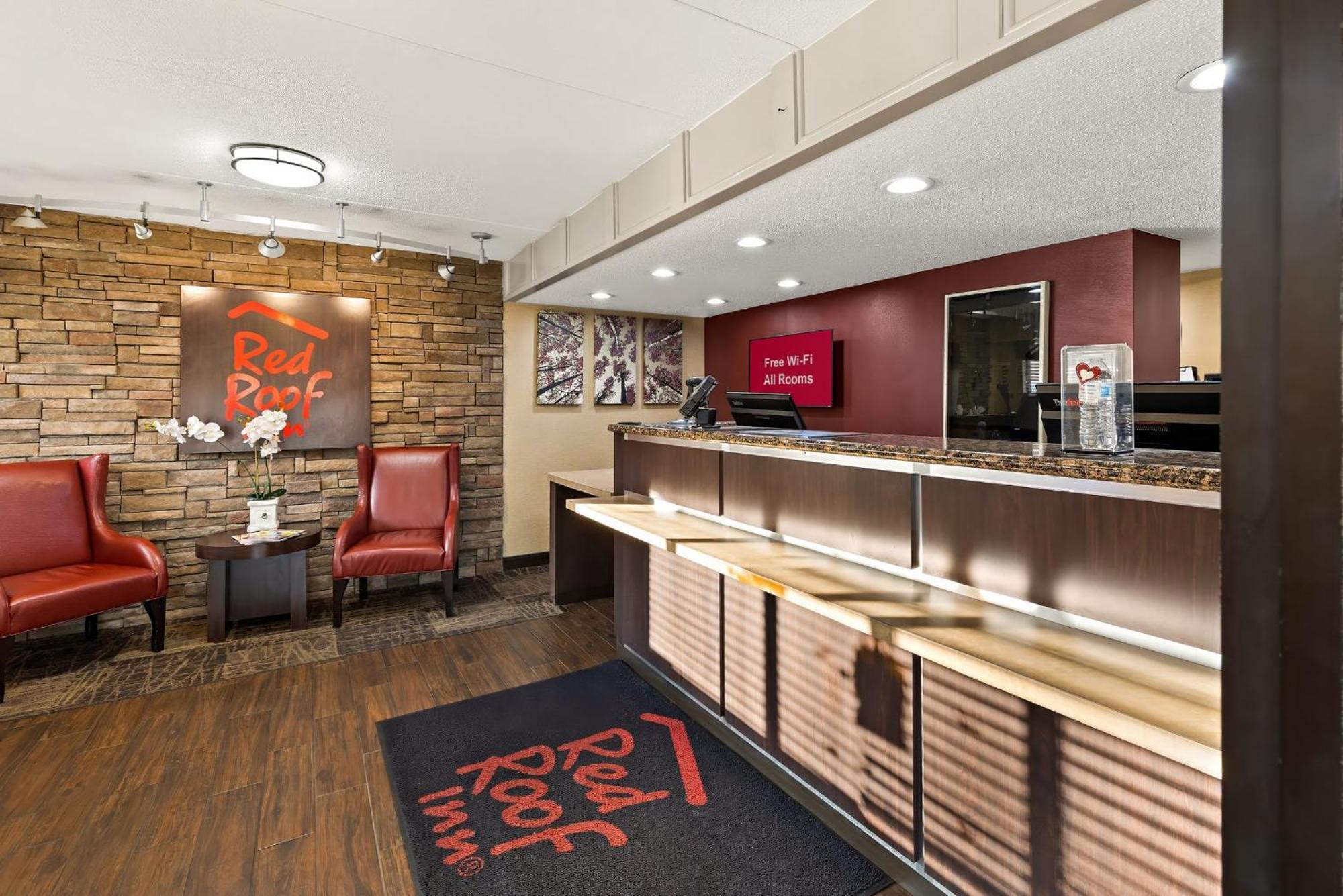 Red Roof Inn Cleveland - Independence Kültér fotó