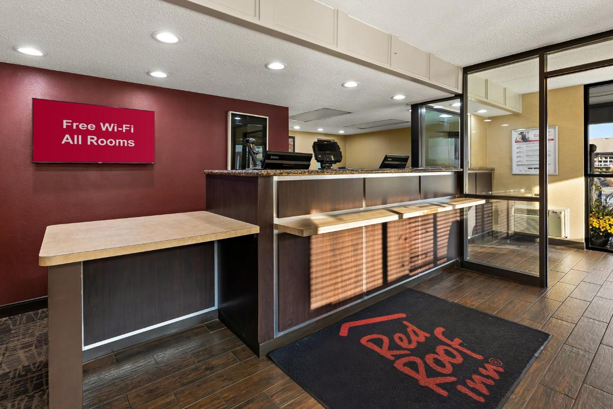 Red Roof Inn Cleveland - Independence Kültér fotó