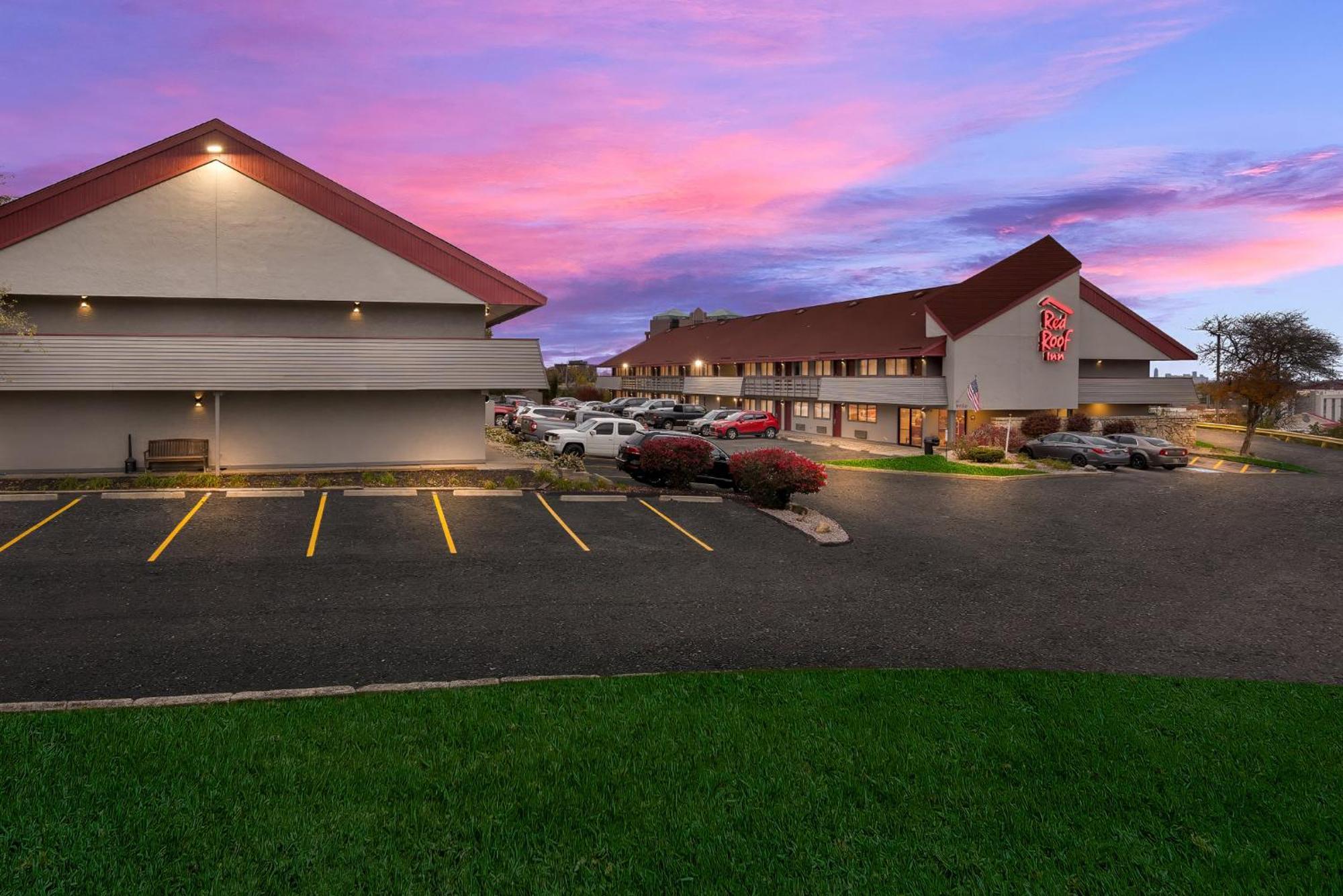 Red Roof Inn Cleveland - Independence Kültér fotó