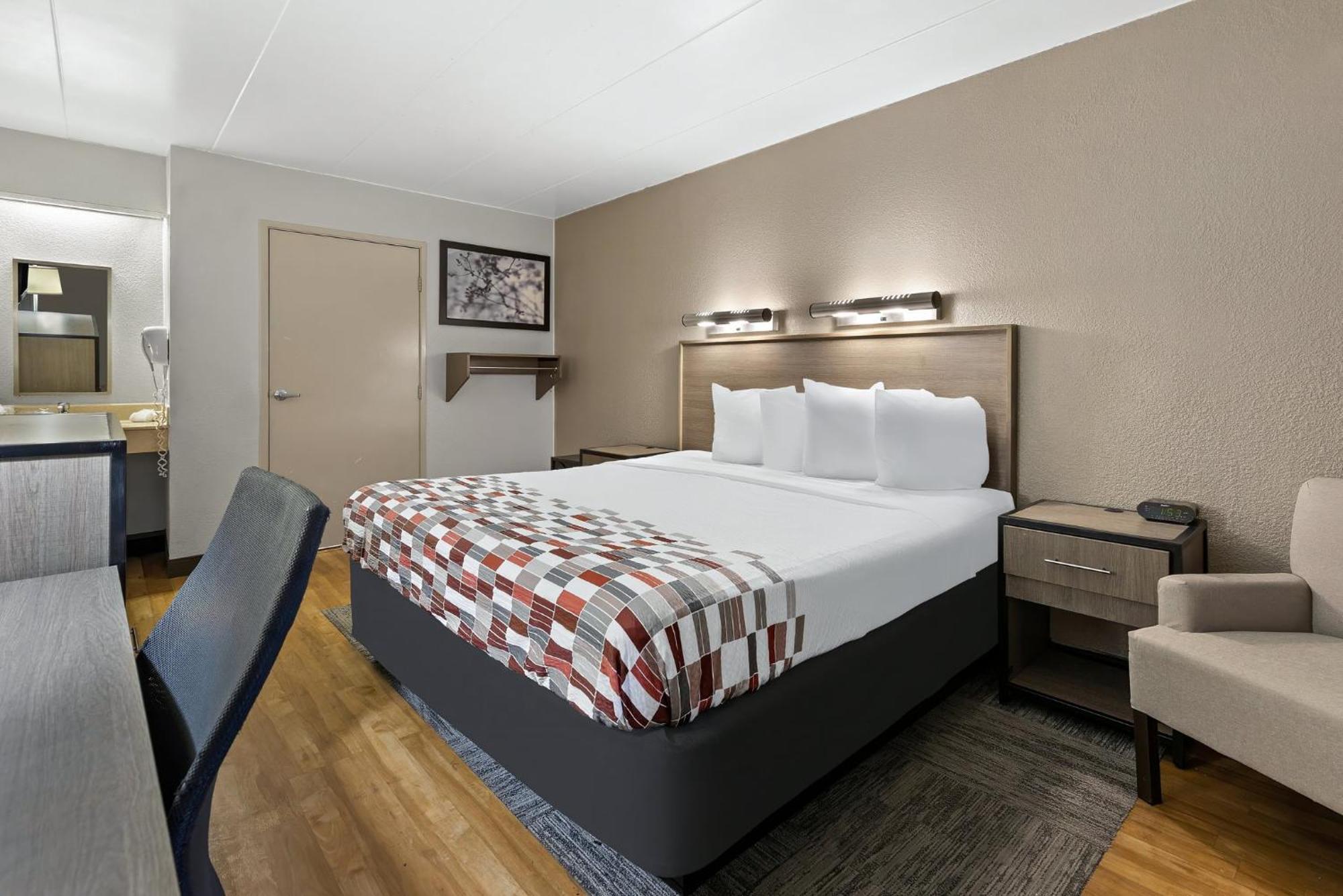 Red Roof Inn Cleveland - Independence Kültér fotó