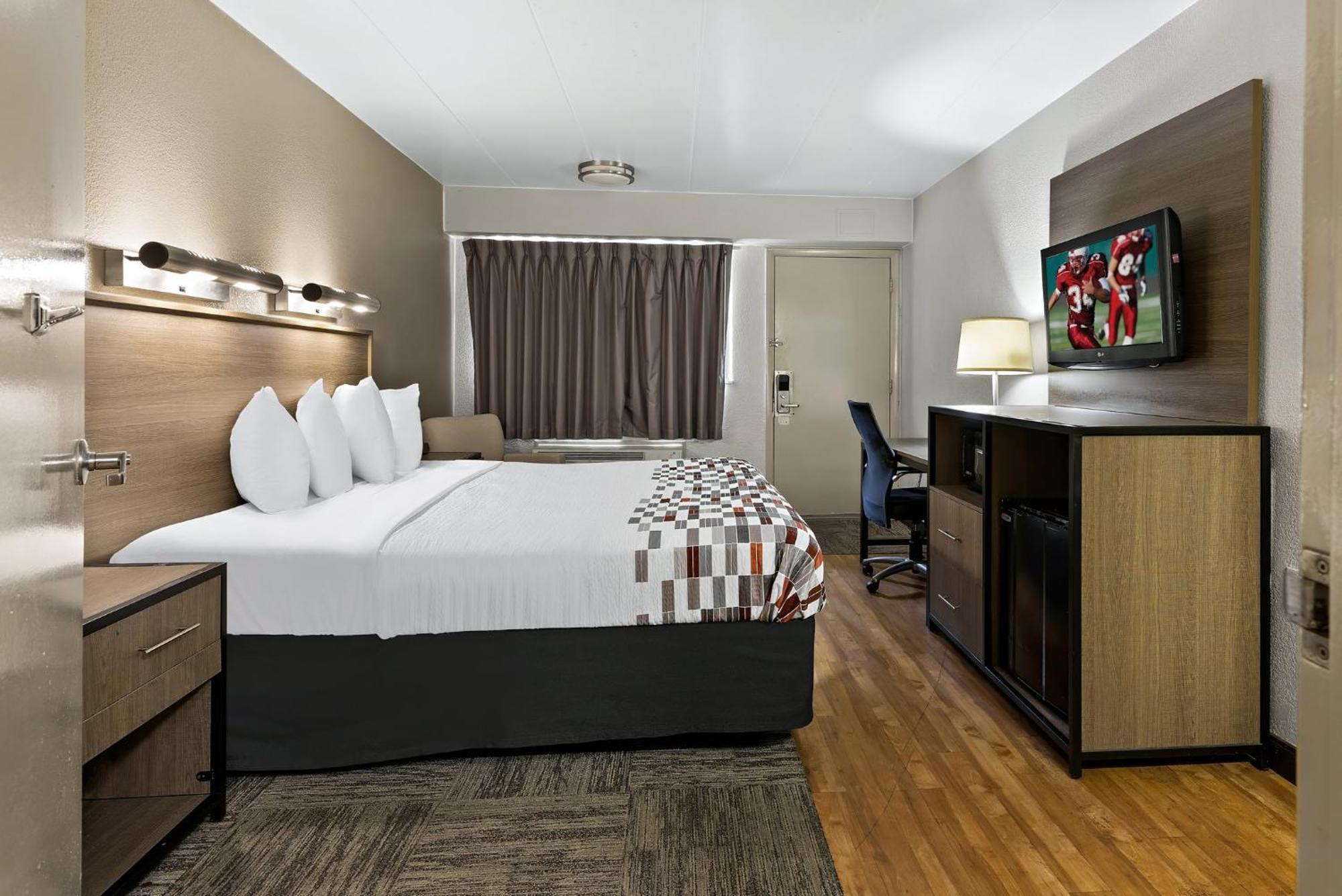 Red Roof Inn Cleveland - Independence Kültér fotó
