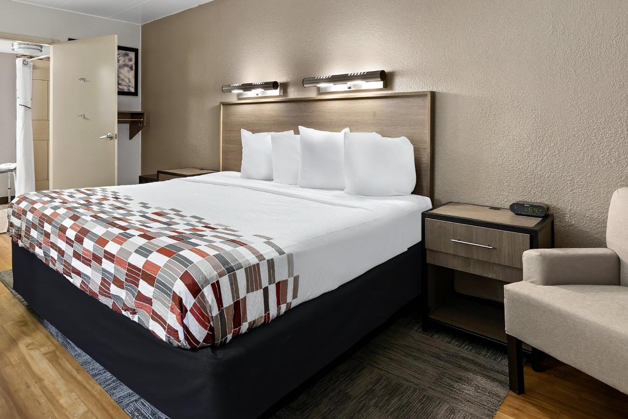 Red Roof Inn Cleveland - Independence Kültér fotó