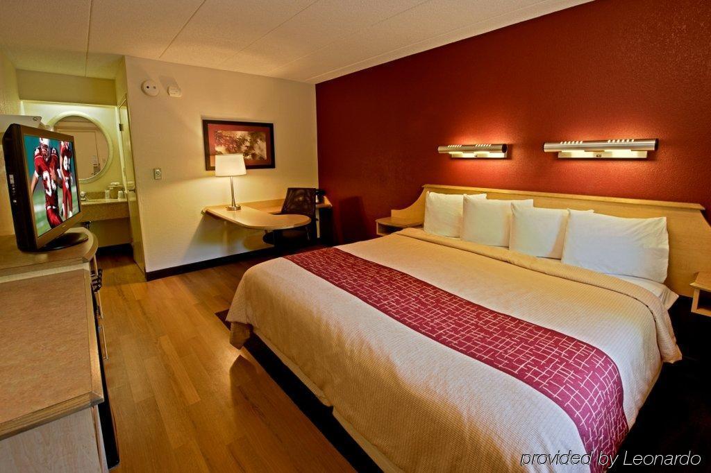 Red Roof Inn Cleveland - Independence Szoba fotó