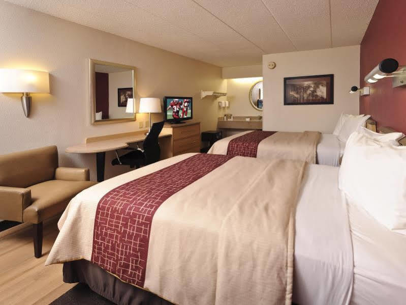 Red Roof Inn Cleveland - Independence Kültér fotó