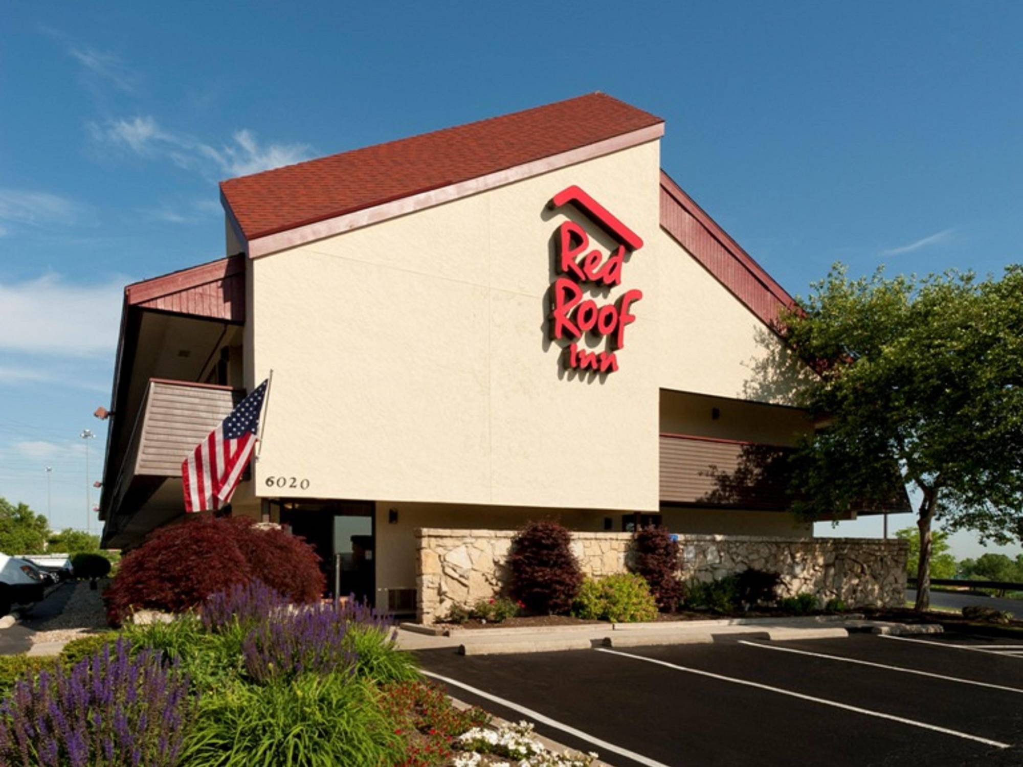 Red Roof Inn Cleveland - Independence Kültér fotó