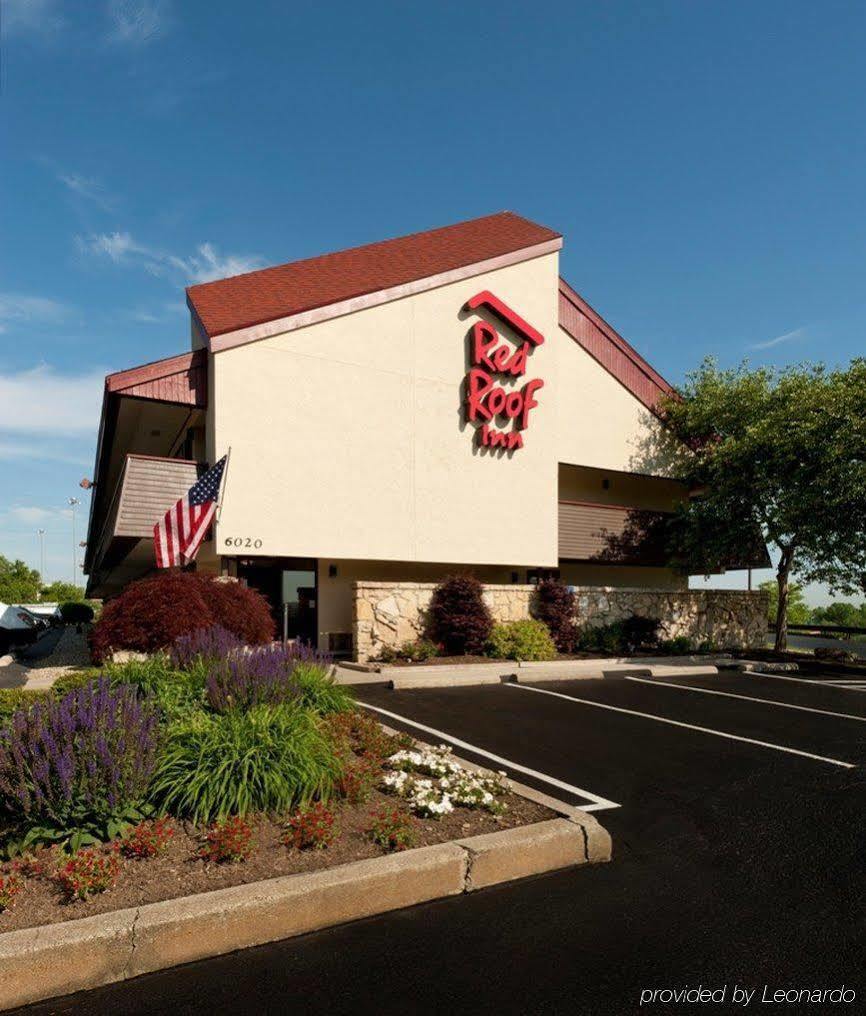 Red Roof Inn Cleveland - Independence Kültér fotó