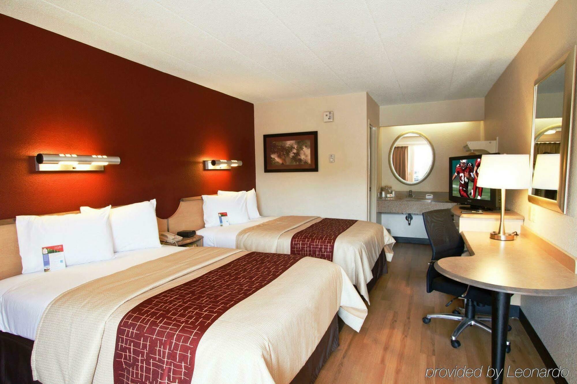 Red Roof Inn Cleveland - Independence Kültér fotó